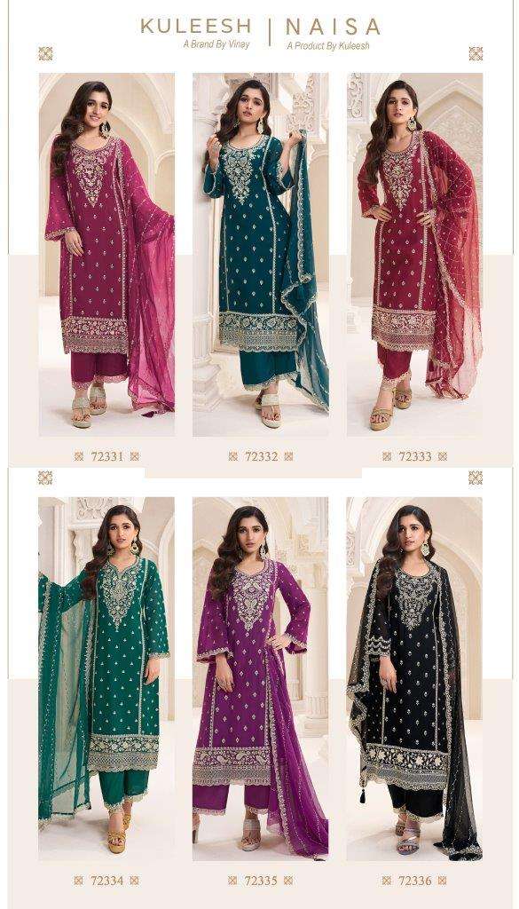 Kuleesh-Naisa-Vinay Fshion-Asliwholesale-z-Catalogue